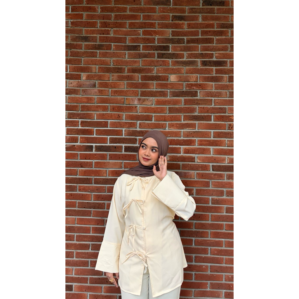 KARU THE LABEL | DARA TUNIC MODERN | TREN 2026