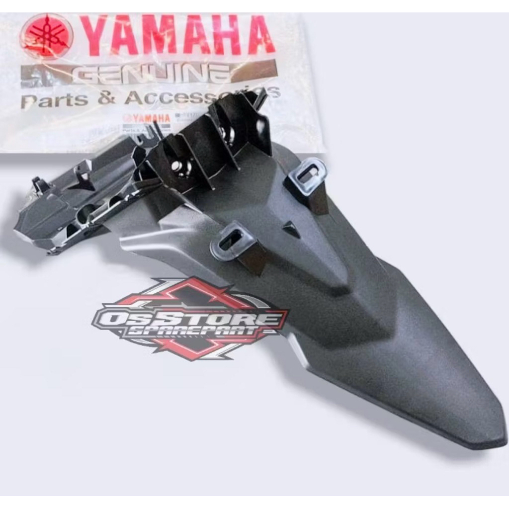 SPAKBOR BELAKANG MIO GEAR 125 CARBON ORIGINAL