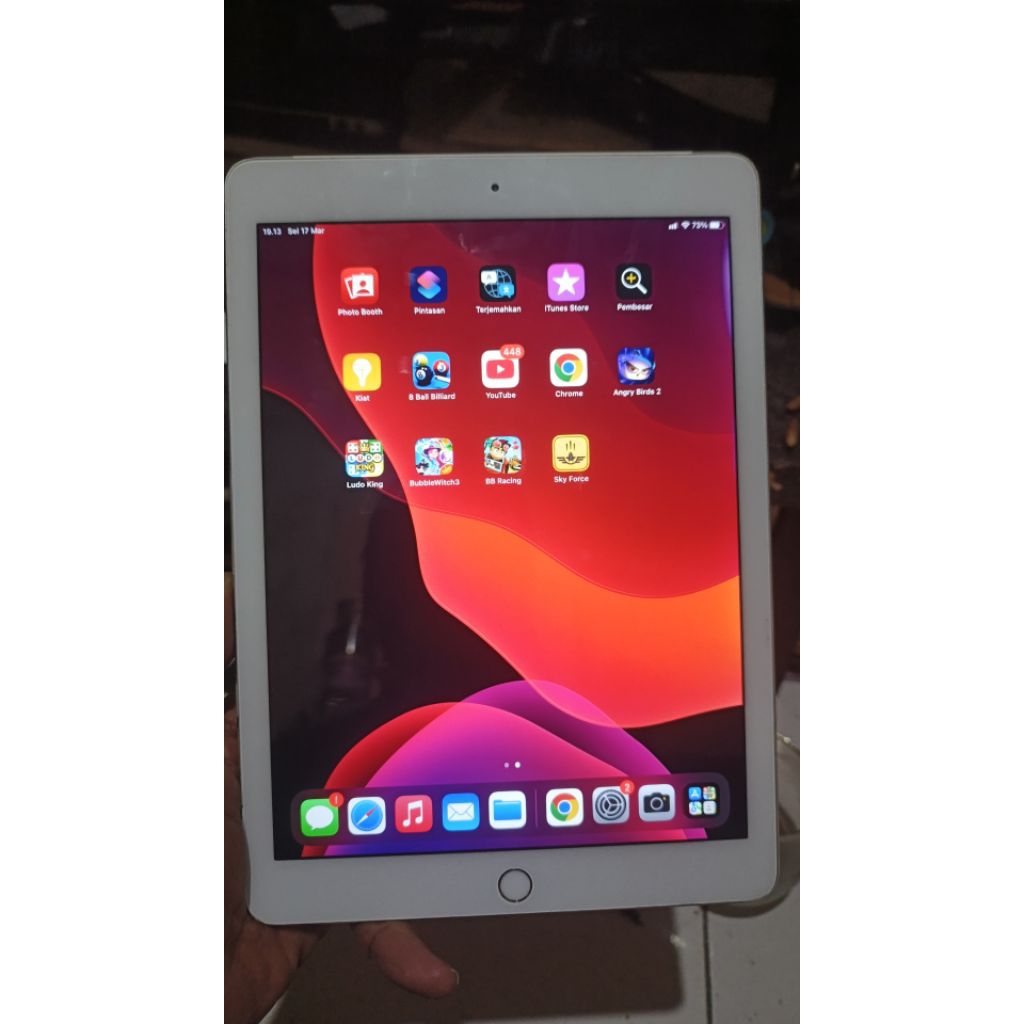 IPAD AIR 2 16GB wifi cellular
