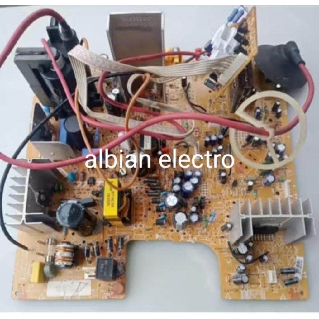 mesin tv polytron uslim/cryataline