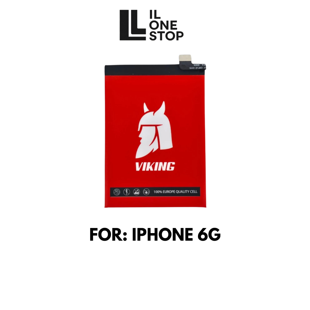 BATTERY VIKING IPHONE 6G