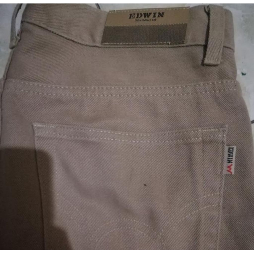 preloved celana jeans edwin UK 29