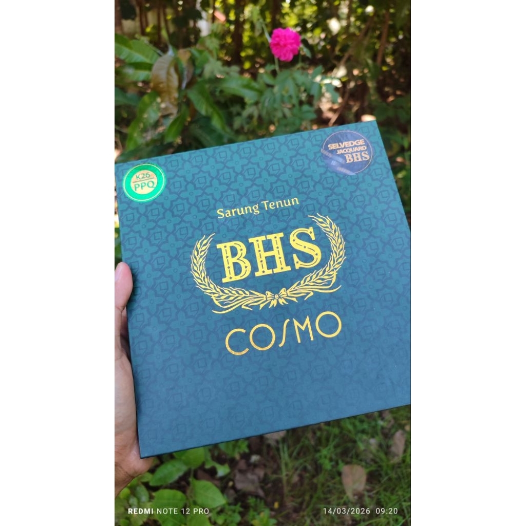 bhs cosmo hijau