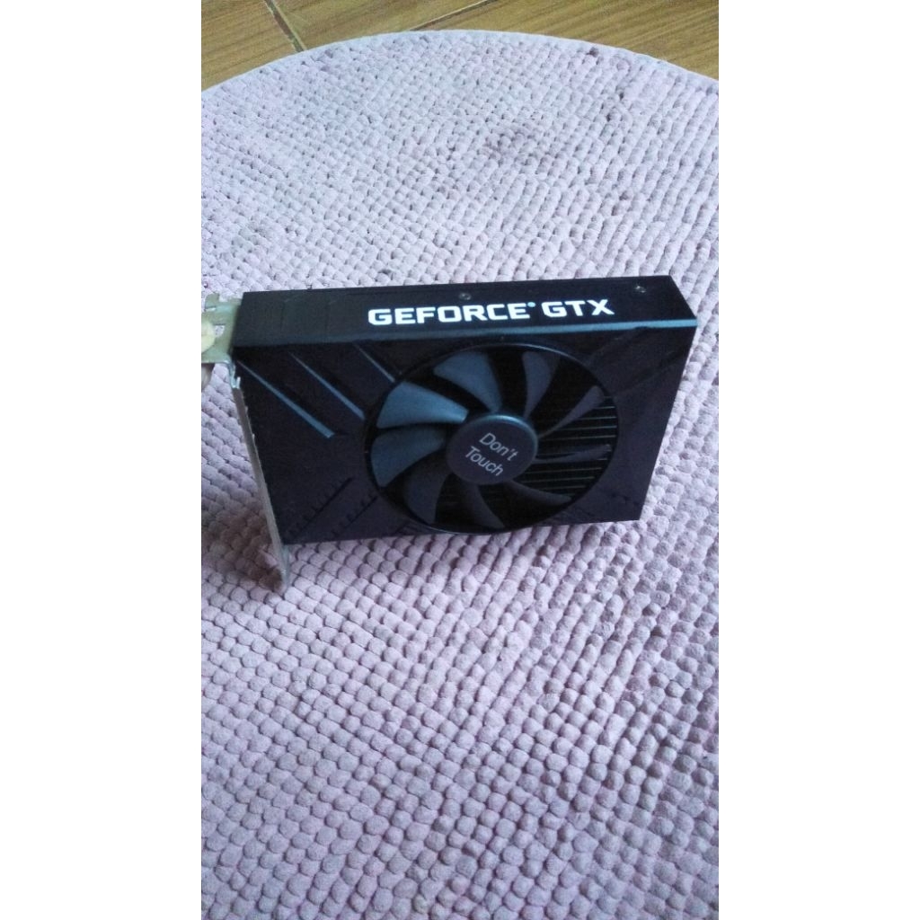 VGA Card Nvidia Geforce GTX 1650 4GB 128bit DDR5 Non pin Power