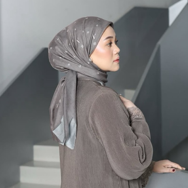 ARASCARF | Tupaat Monogram Series by Arascarf