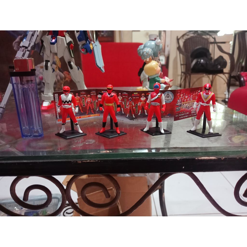 Figure Power Ranger 1