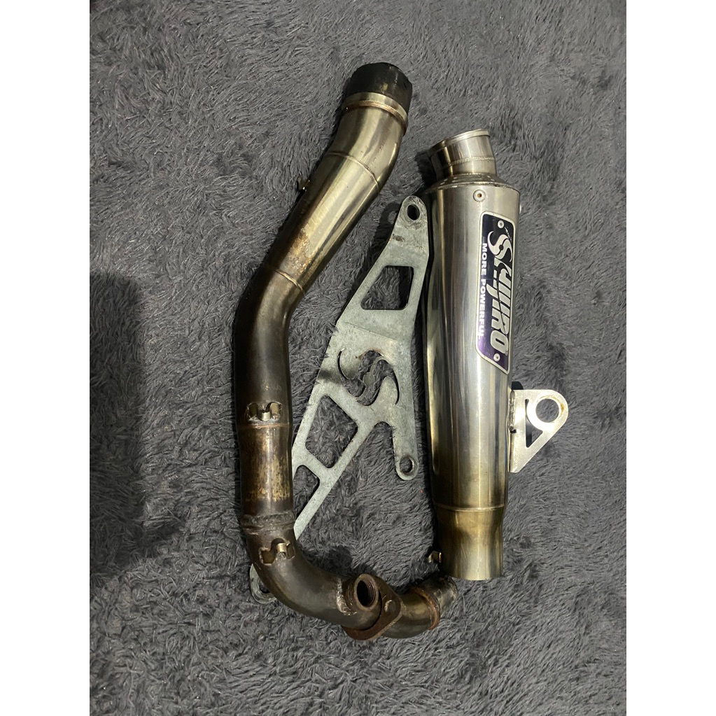 shijiro m3 long in 50 vespa matic sprint primavera