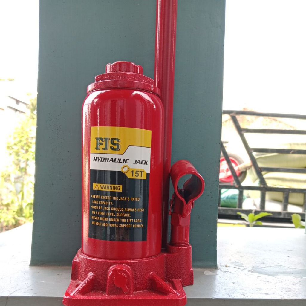 Dongkrak 15 Ton HYDRAULIC JACK