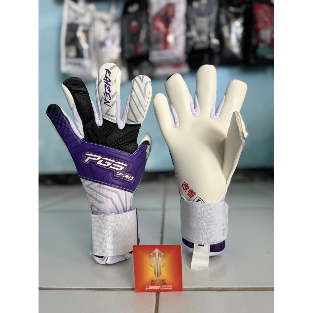 PGS Pro Eagle Kaizen White Purple