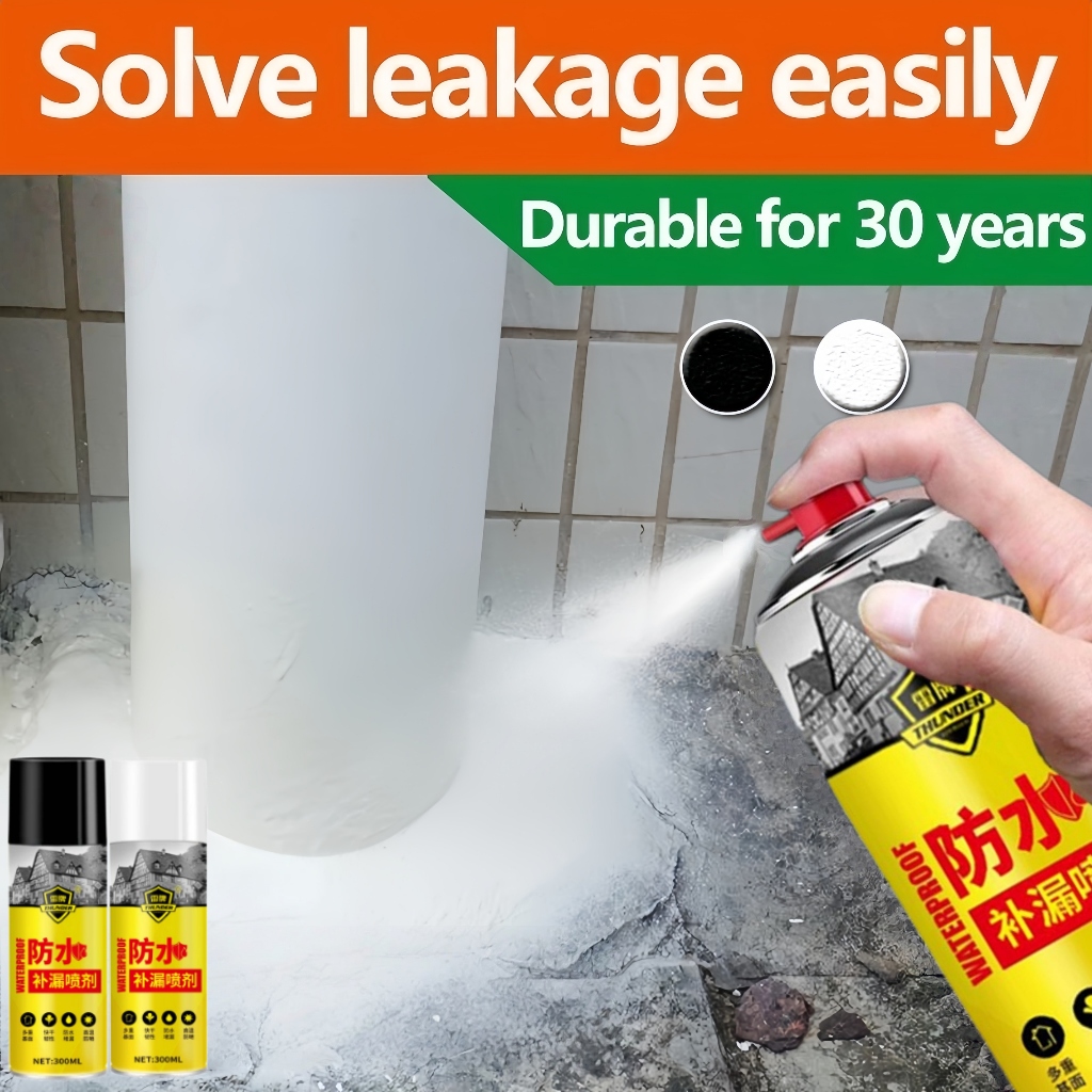 cat aqua spray sealent ajaib semprotan anti air bocor waterproof original