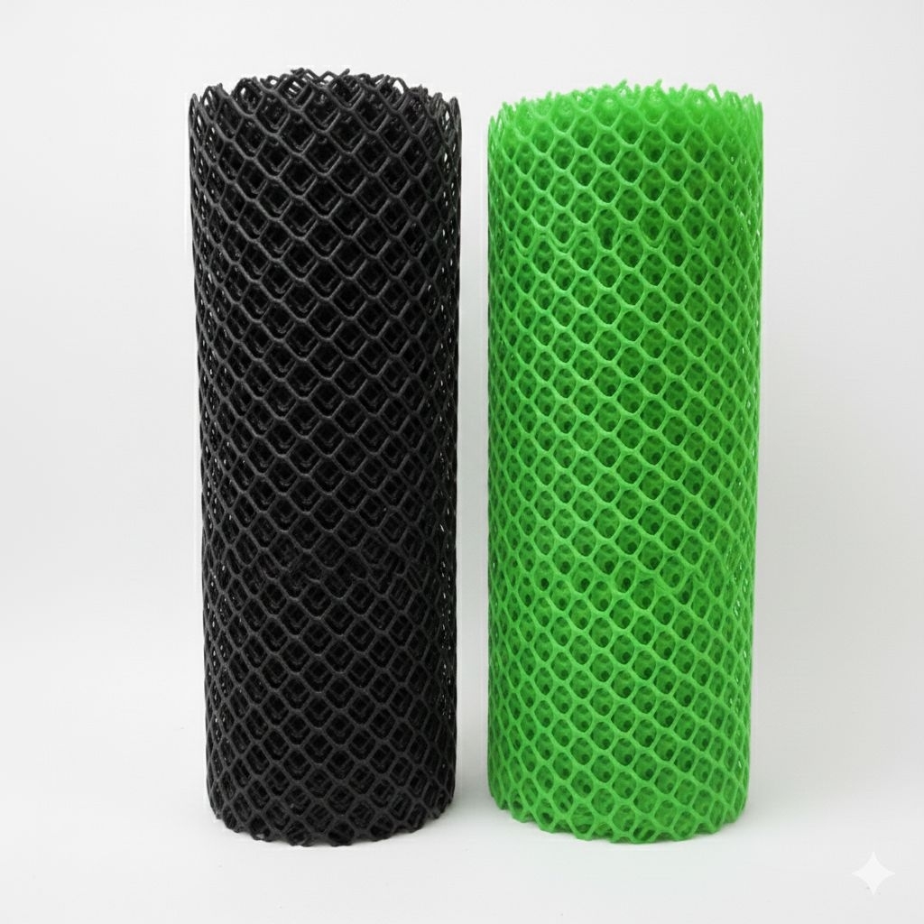 ram plastik HDPE tebal kuat kokoh & presisi.