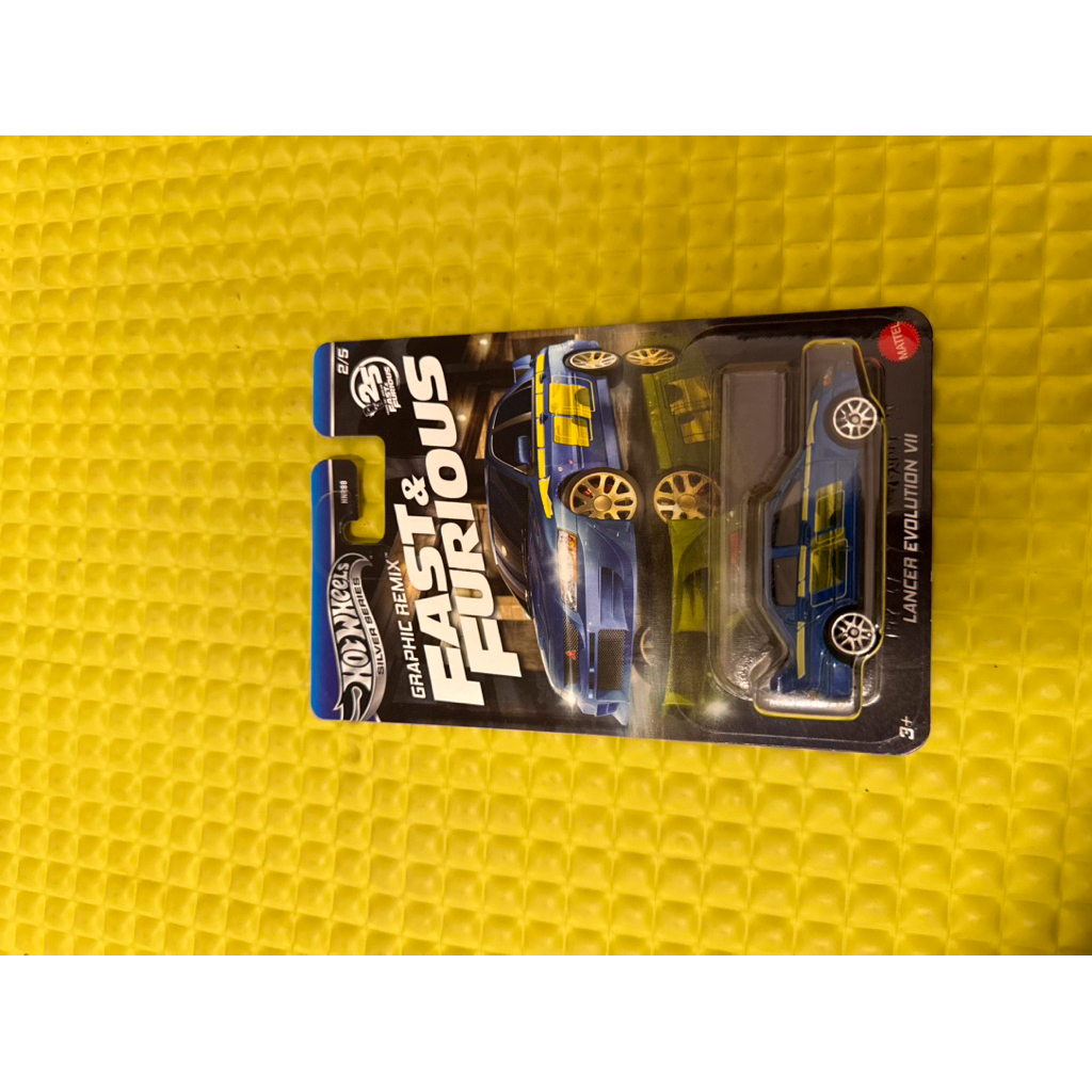 Lancer hotwheels