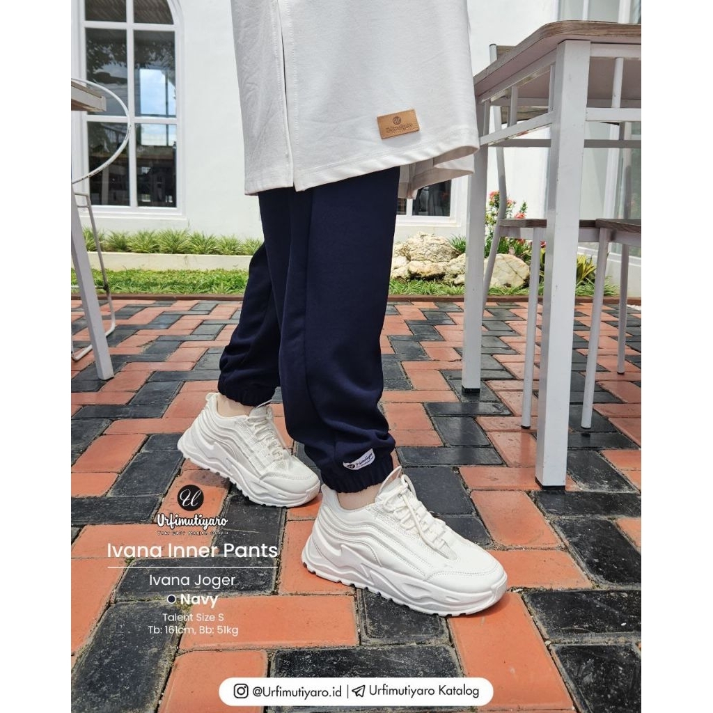 IVANA Inner Pant