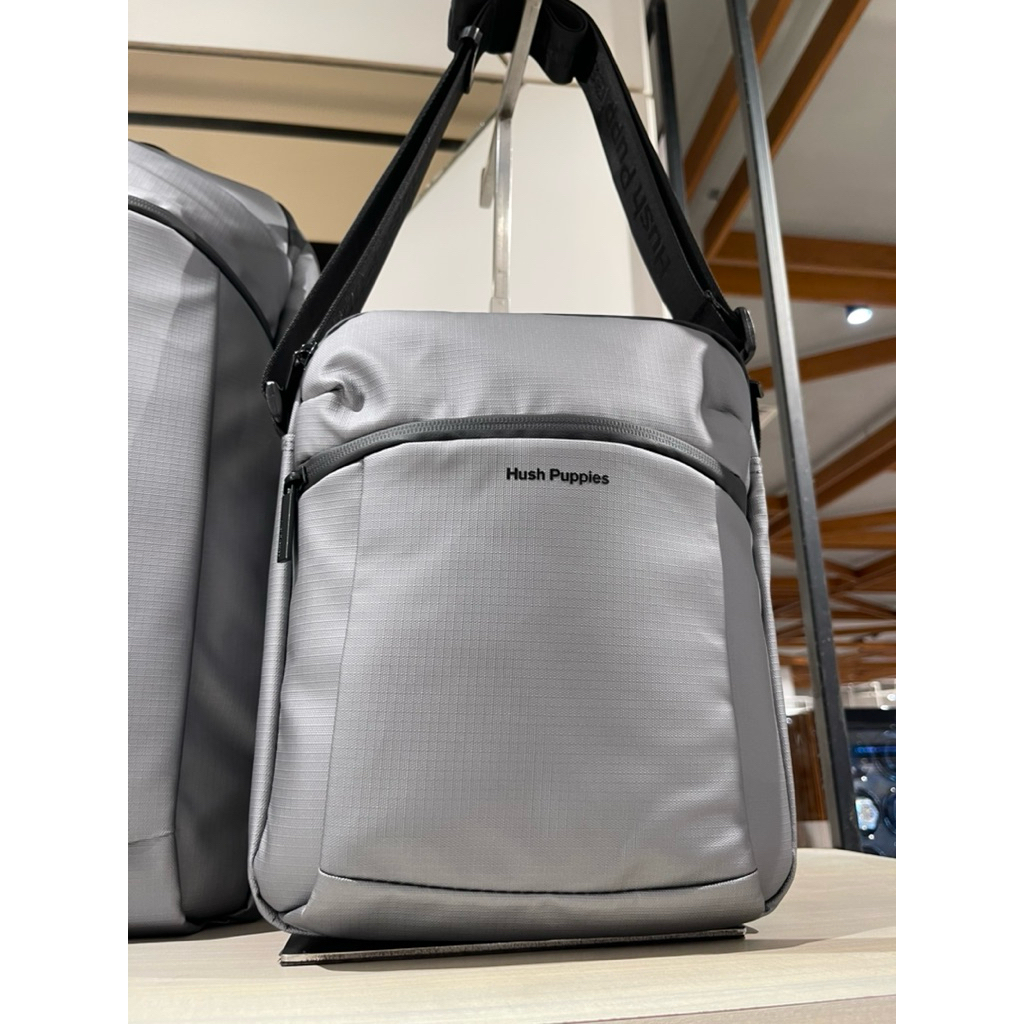 Sling Bag Pria Hush Puppies Original - Chris
