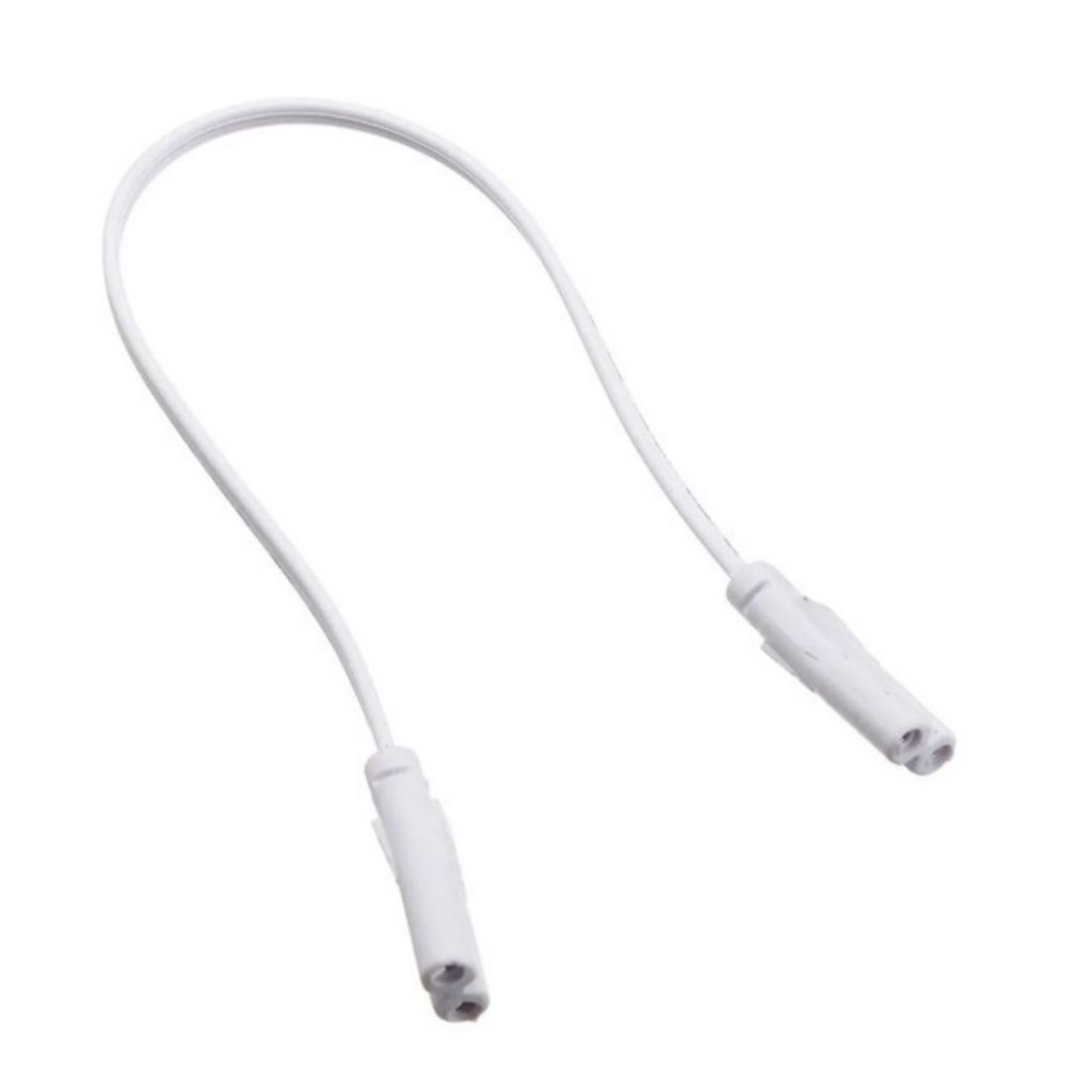 Sambungan Soket Lampu Neon T5 2 kabel