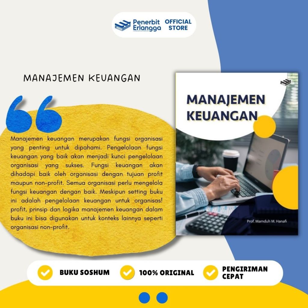 [Erlangga] Manajemen Keuangan - Prof. Mamduh M. Hanafi