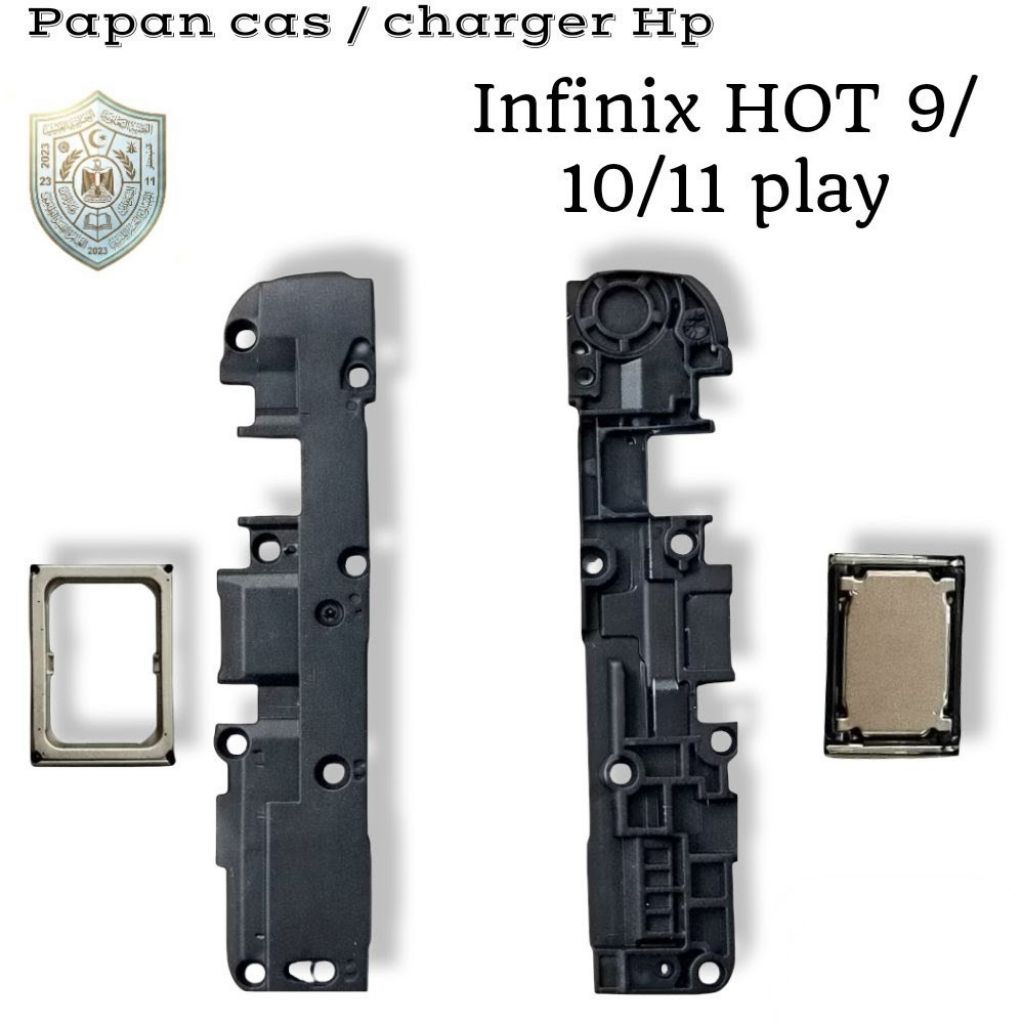 Buzzer atau speaker HP Infinix HOT 9 / 10 / 11 Play