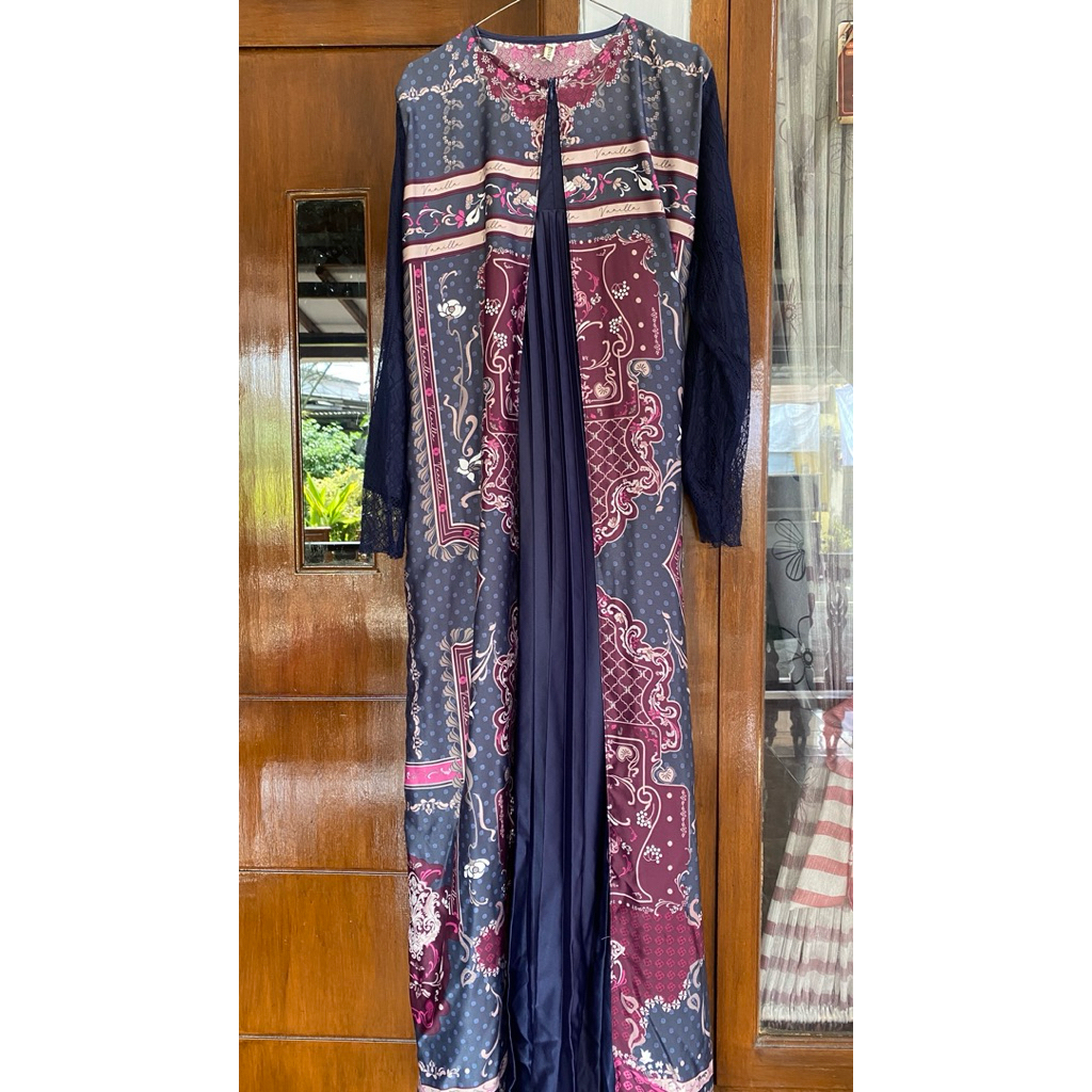 GAMIS PRELOVED VANILLA HIJAB