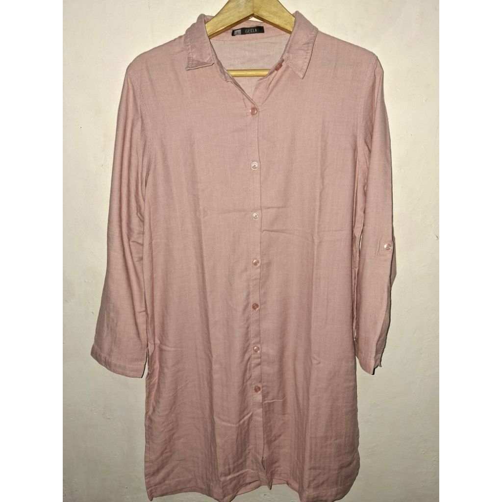 Preloved Tunik Geela