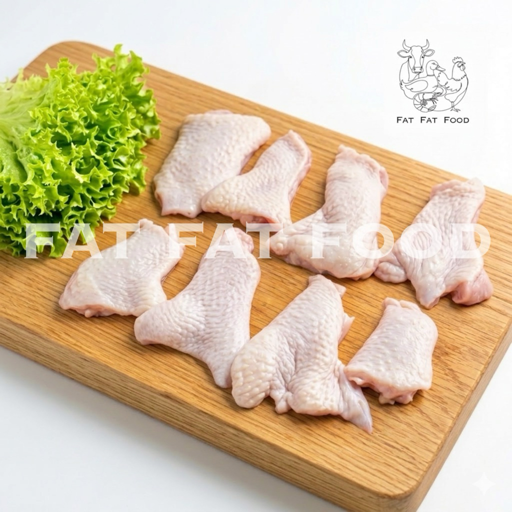 kulit leher ayam 1kg