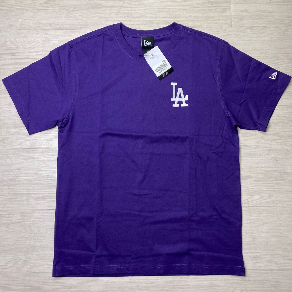 New EraTeeNew Era Tee LA Dodgers Color Era