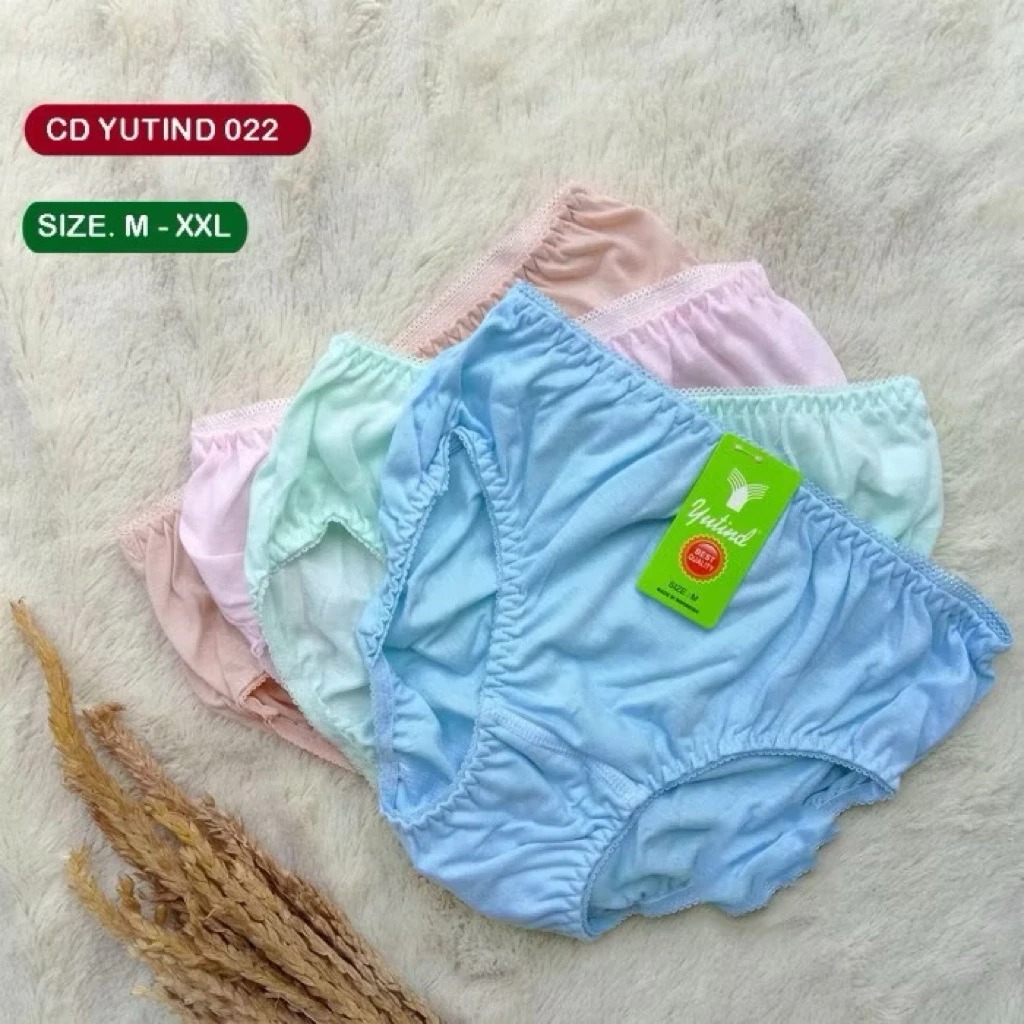 Celana Dalam Wanita Yutind 022 Cd Wanita Polos Renda