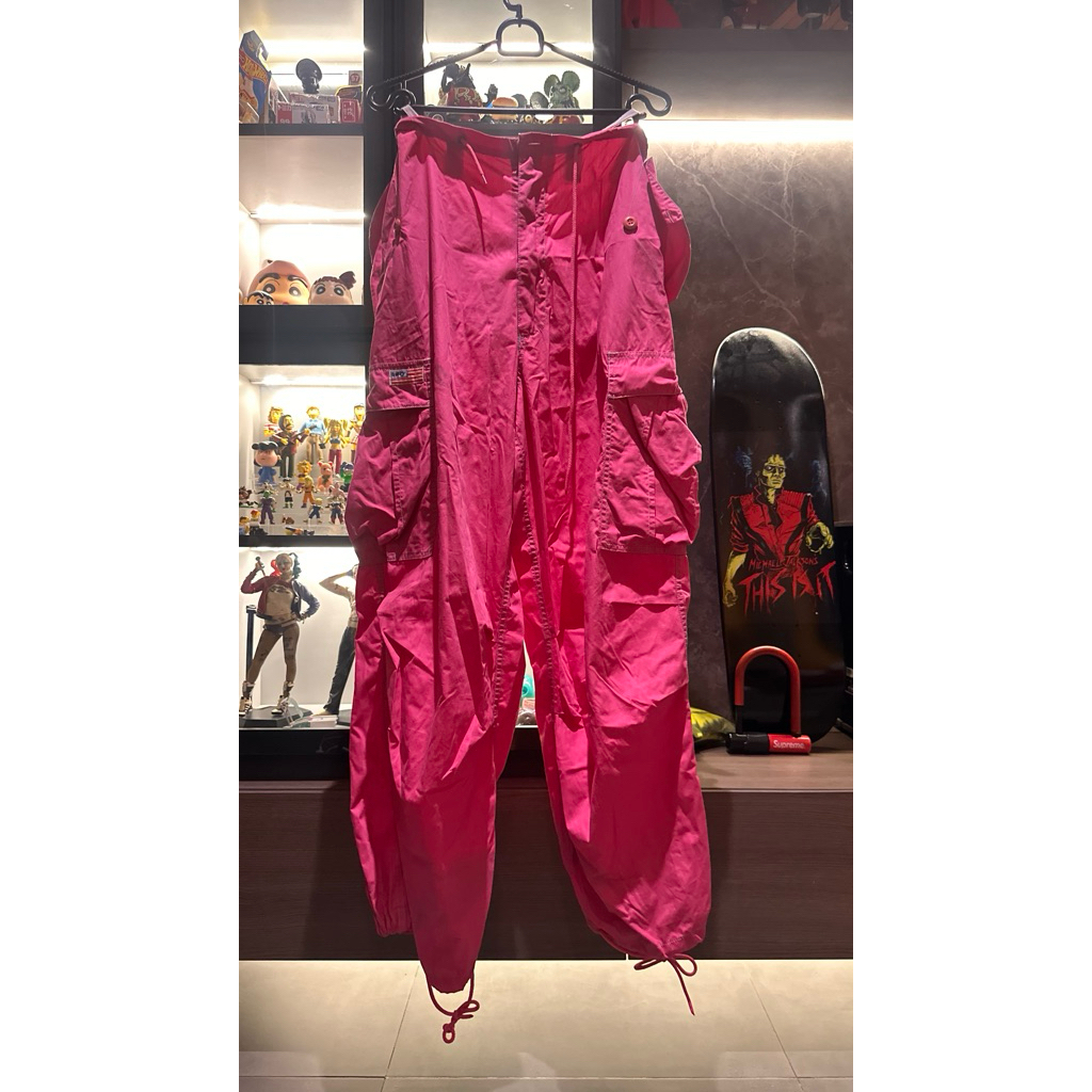 UFO US PINK CELANA PARASUT