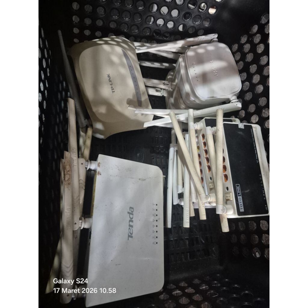 Router Totolink N355RT & N300RT Bekas