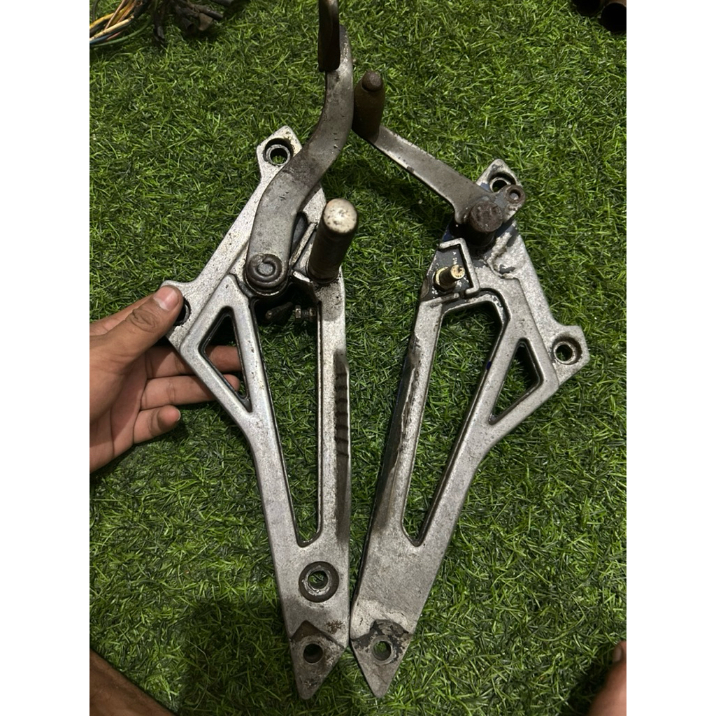 Bostep Footstep Rxz Rzr Original Copotan