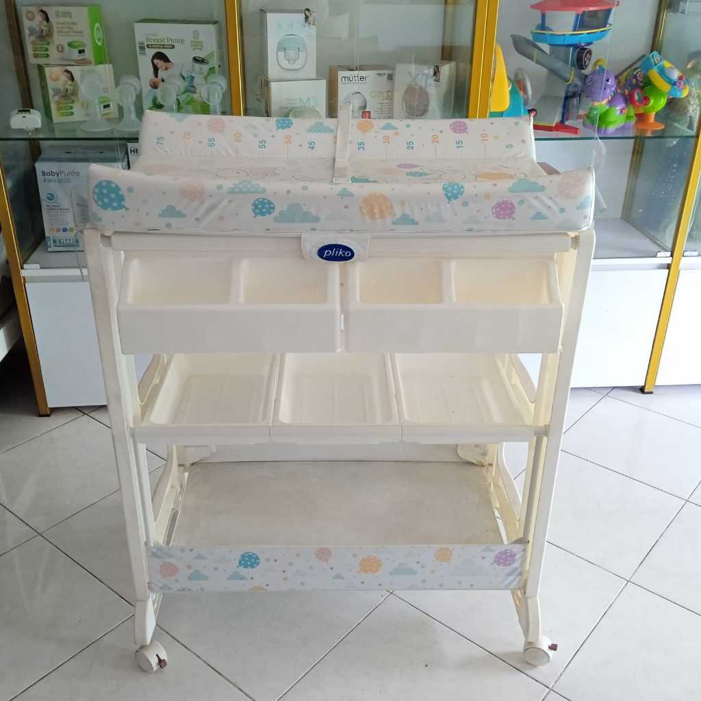 Preloved Baby Tafel Pliko
