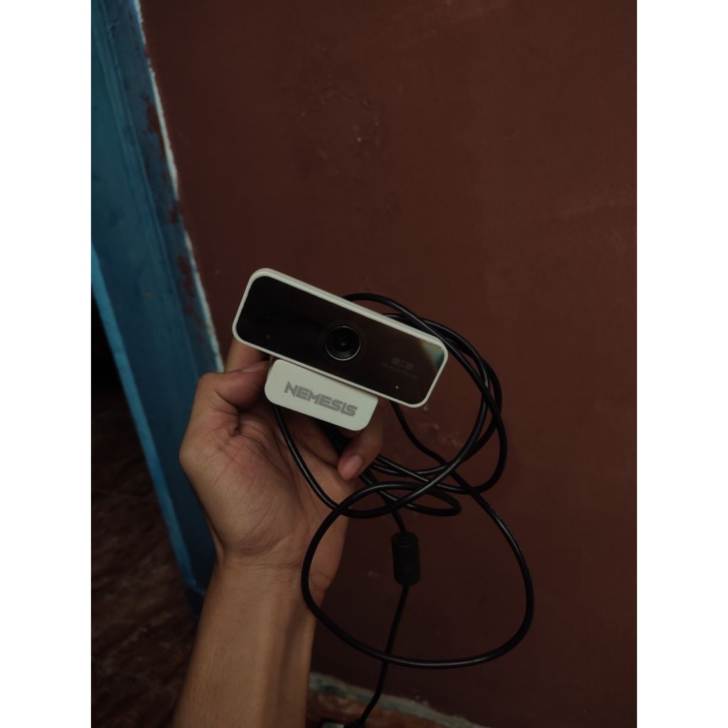 Webcam Nemesis A95