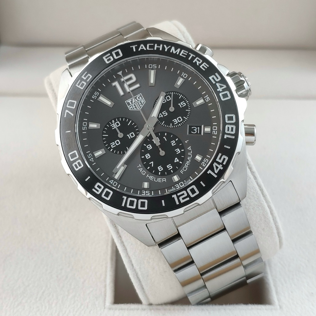 TAG HEUER FORMULA1 CHRONOGRAPH CAZ1011  ORIGINAL