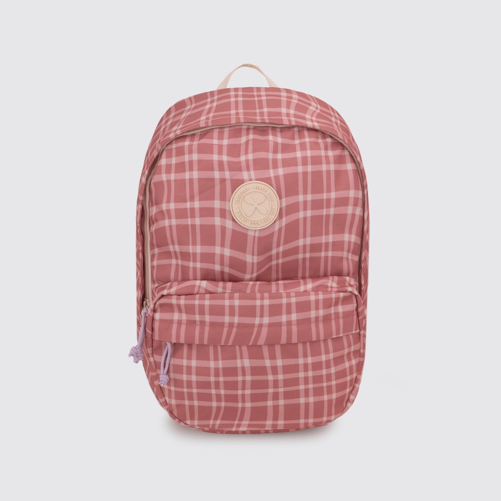 Exsport Classic Rr01 1979 Backpack, Checkmate Brown