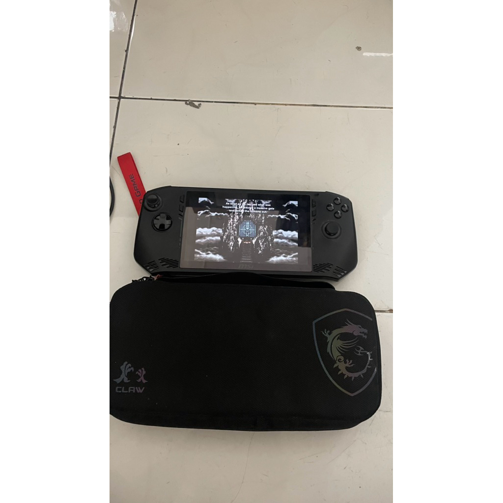 Msi claw ultra 5 2TB