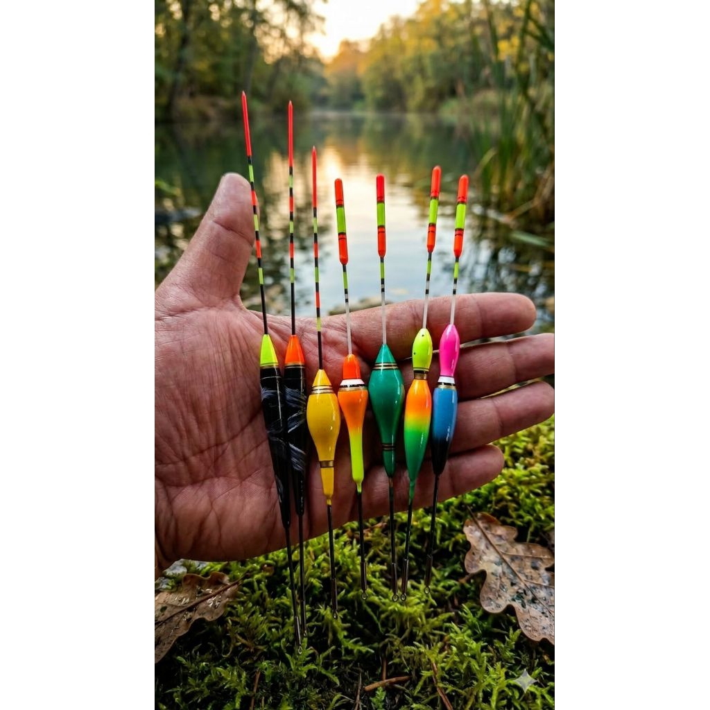 Pelampung Pancing Anti Badai Premium Super #pelampungpancing