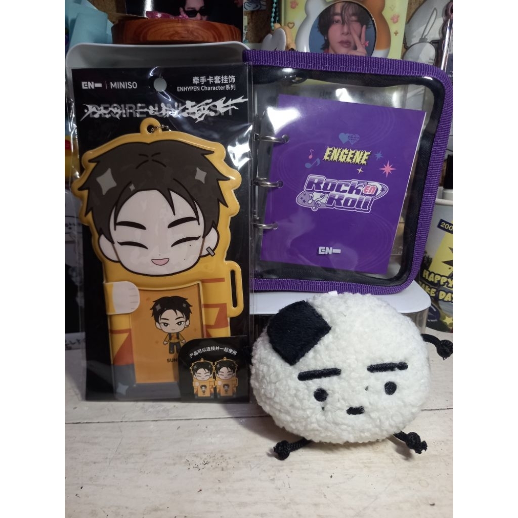 Merch ENHYPEN || Photocard Jaehyun