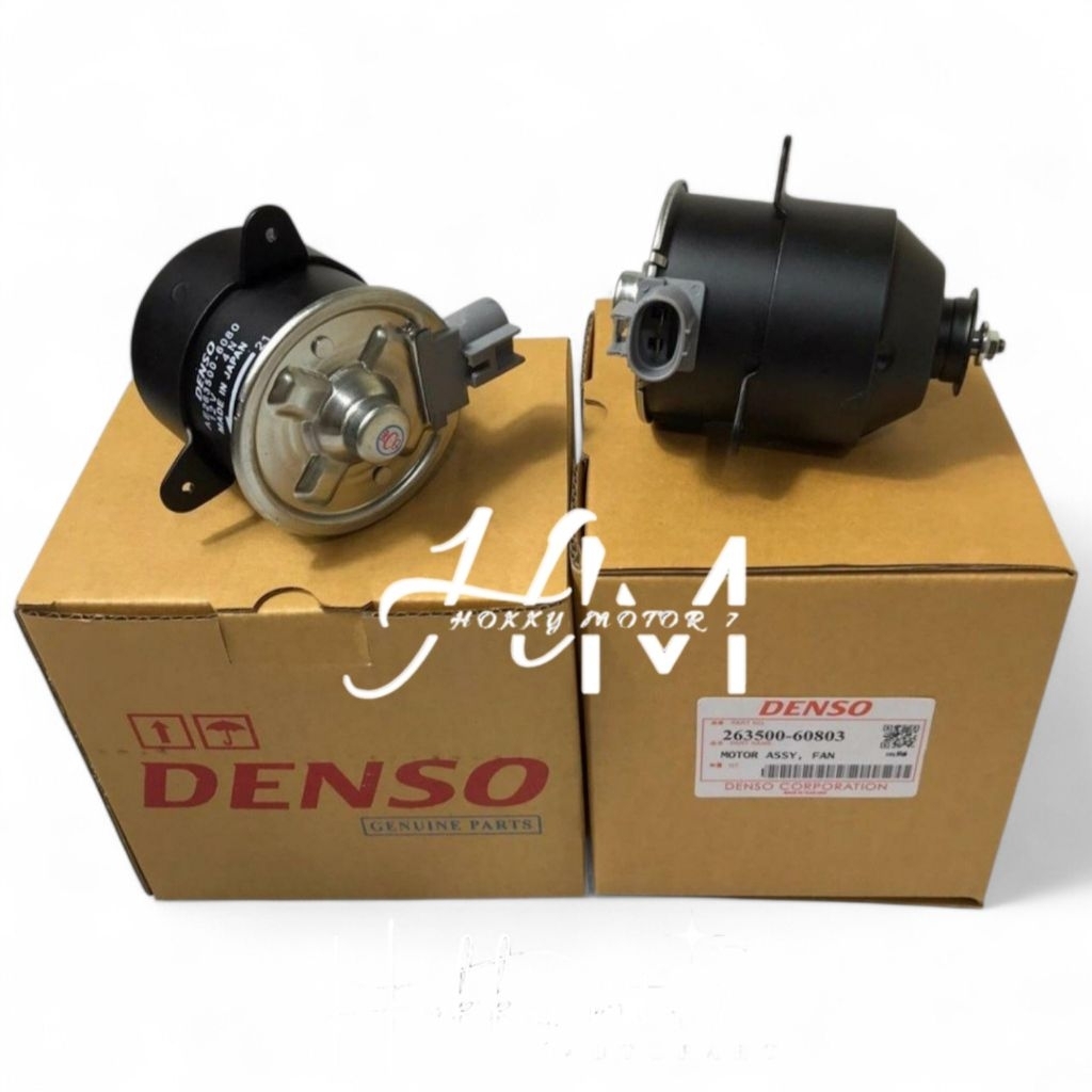 MOTOR FAN RADIATOR AVANZA OLD 263500-60803