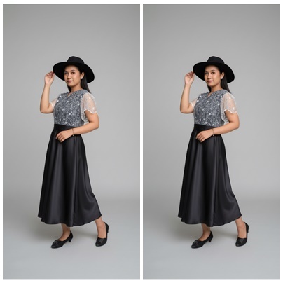 Arcofashion2/Dres Murah/Dres Kombinasi/Satin Brokat/Satin Velvet