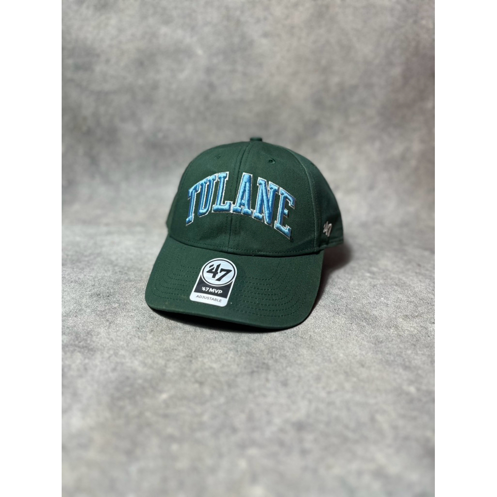 47brand TULANE CAPS