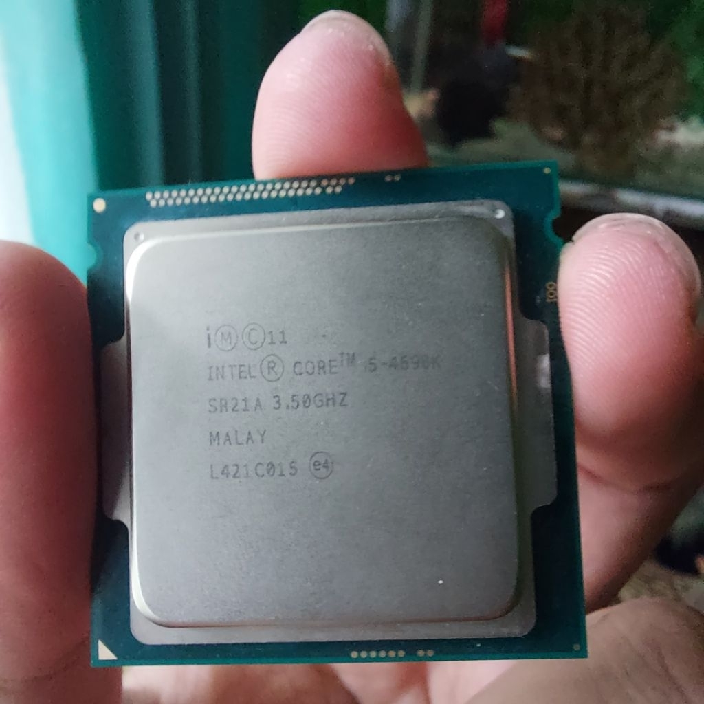 Processor Intel Core i5-4690K 8MB Cache