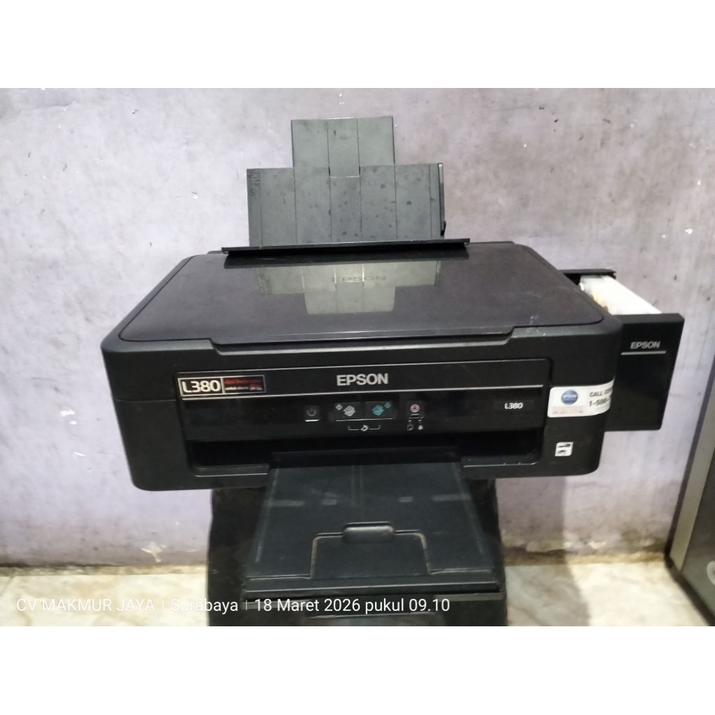PRINTER EPSON L380