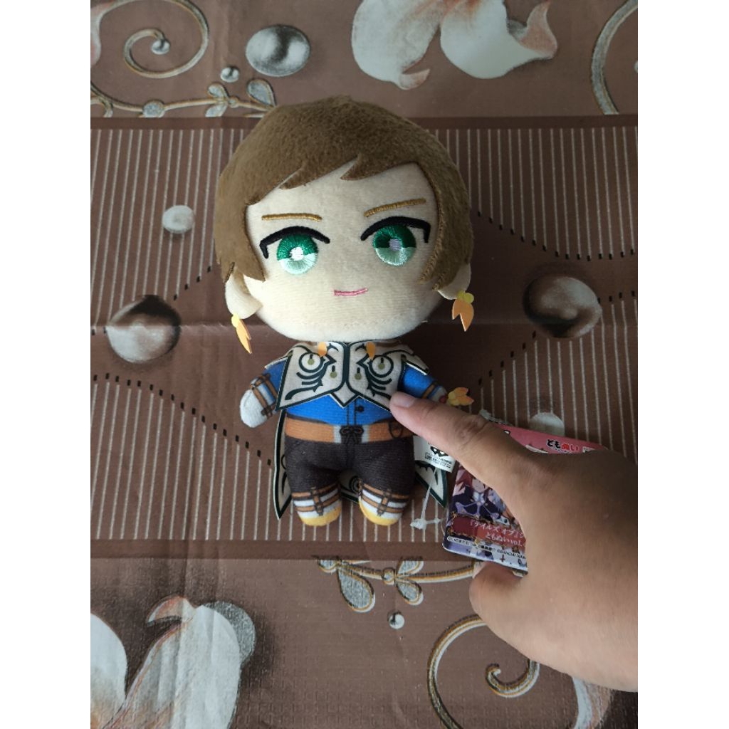 Tales of Zestiria Anime Plush SOREY