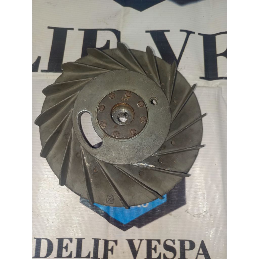 Magnet vespa super-sprint as kecil P/
