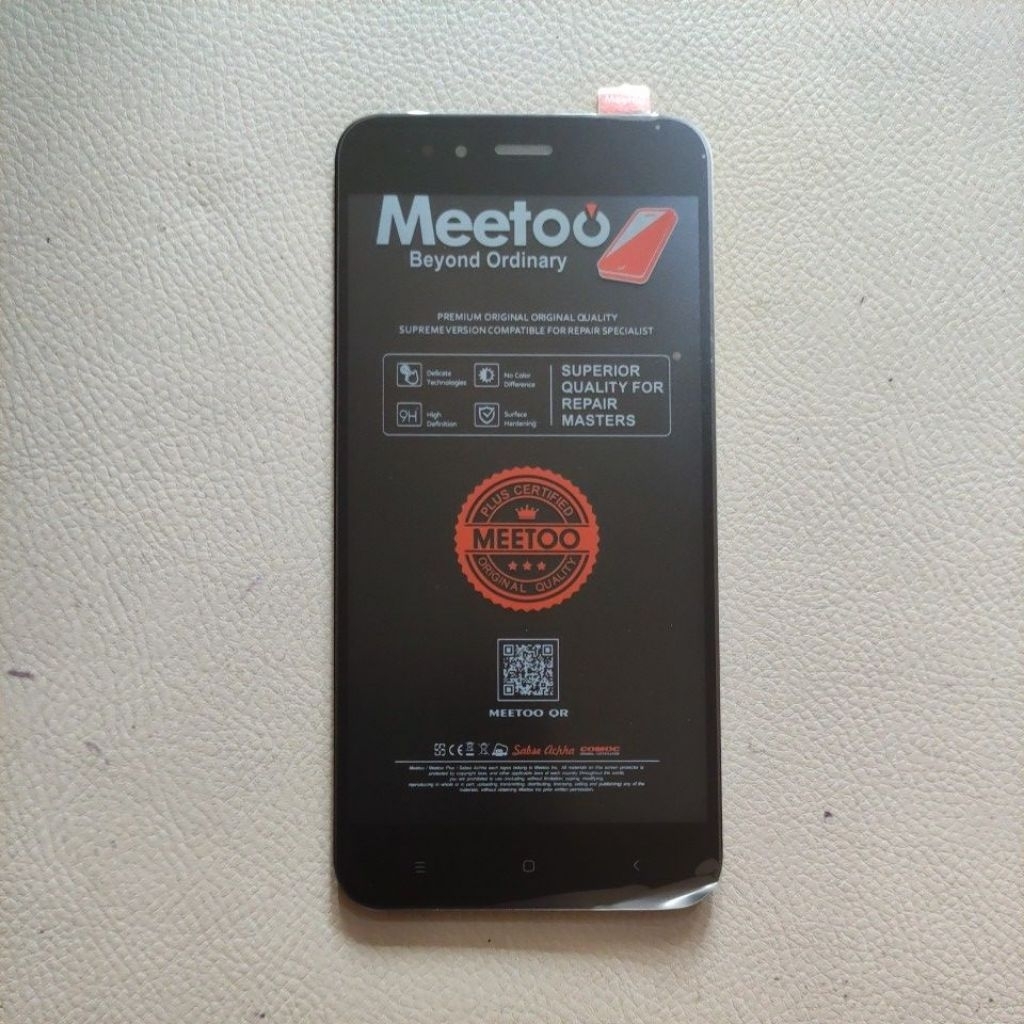 LCD TOUCHSCREEN XIAOMI Mi A1 / MI5X ORIGINAL FULLSET