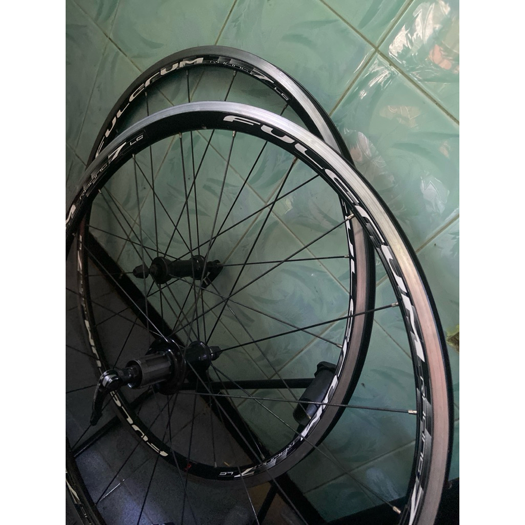 WS fulcrum racing 7 LG