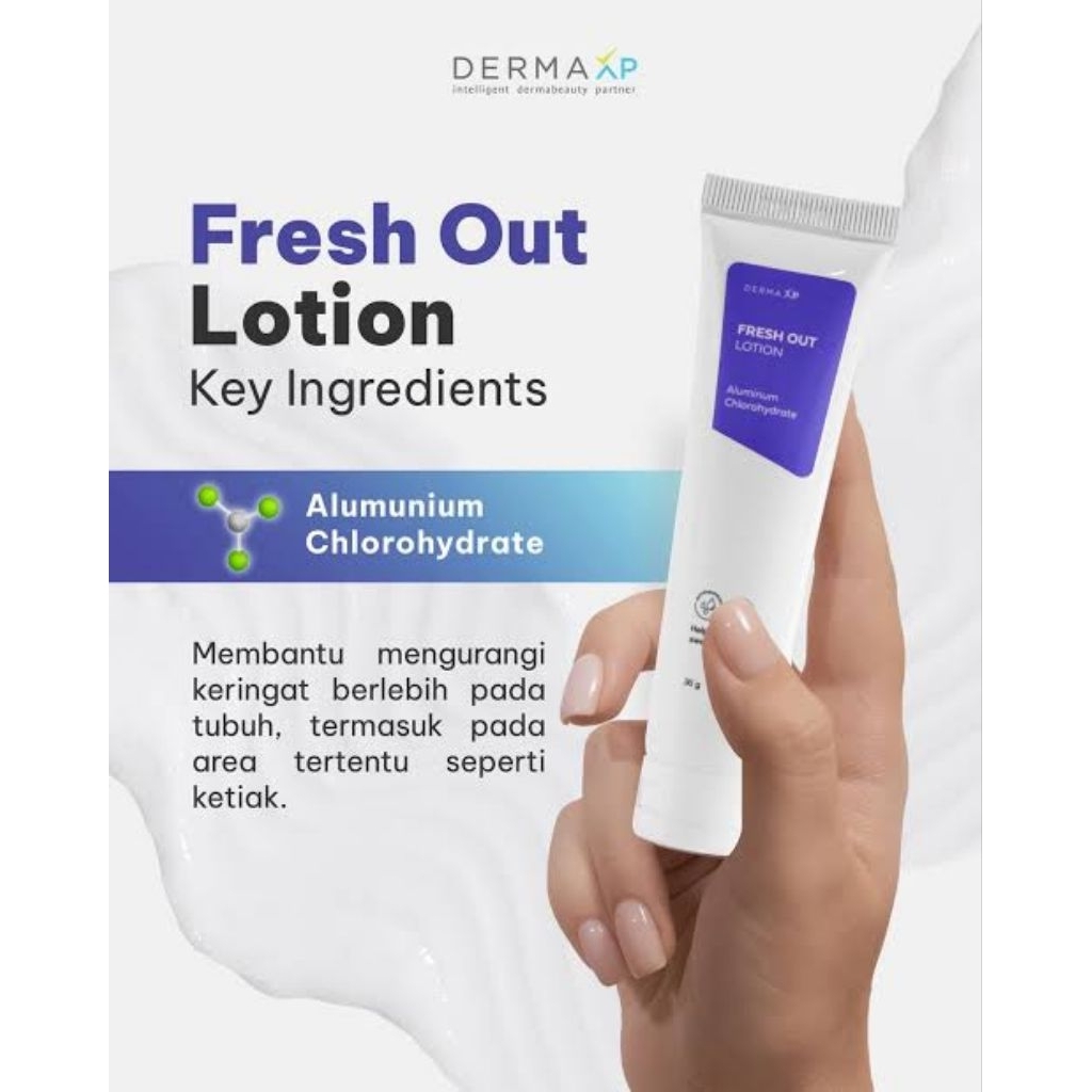 Derma XP Fresh Out Lotion 30 ml