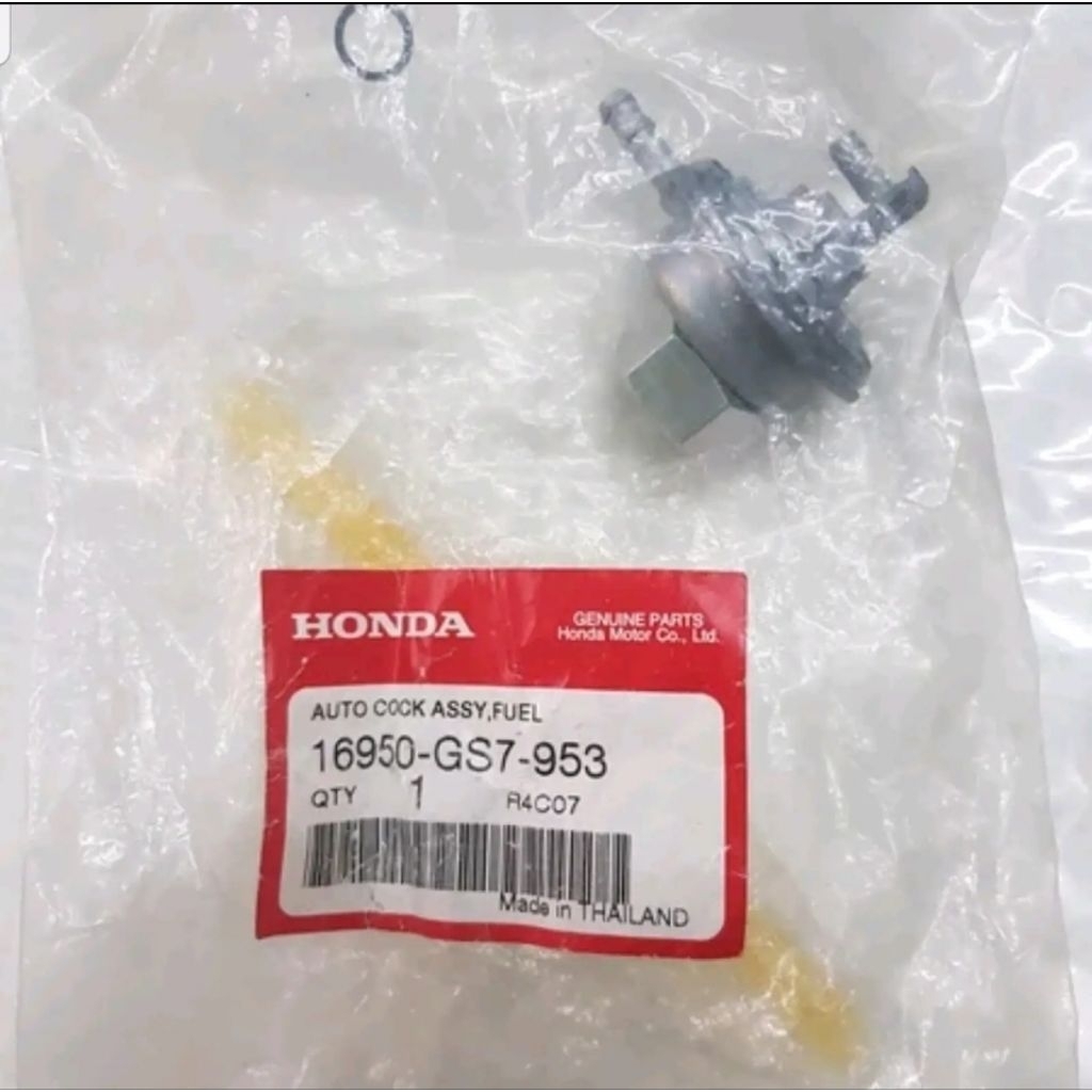 vacum pompa kran keran bensin cbr 150 old original honda