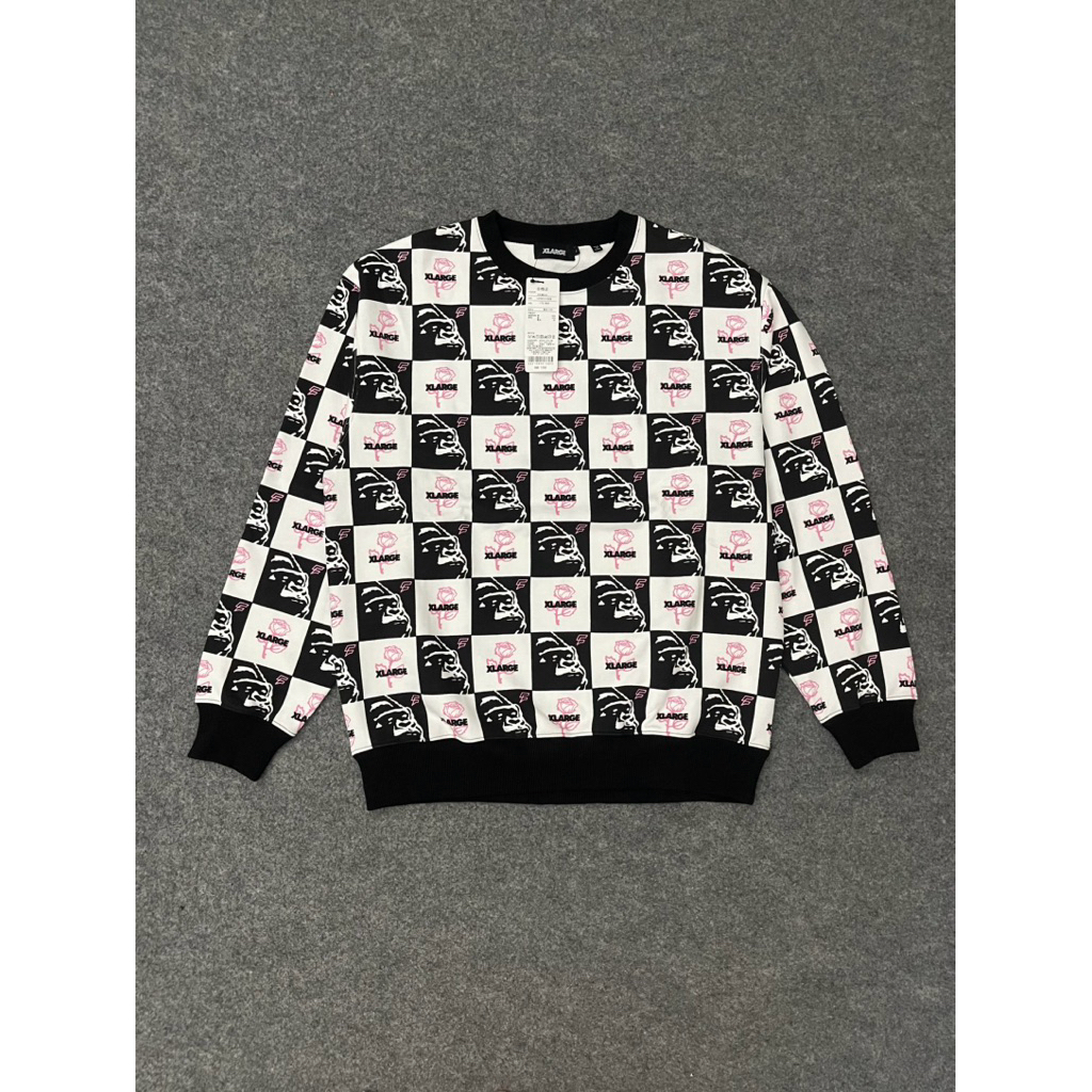 xlarge crewneck oap original (NEW)