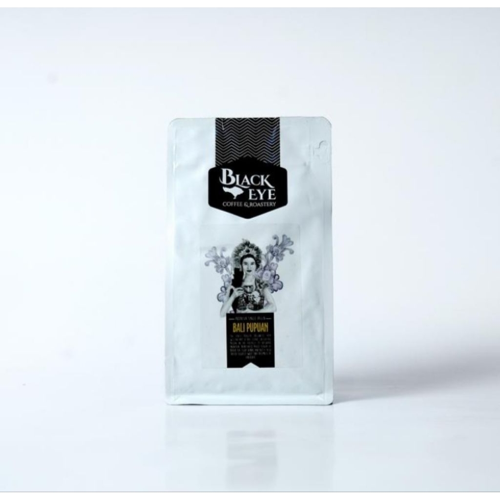 Black Eye Coffee - Bali Pupuan Bean 200gr
