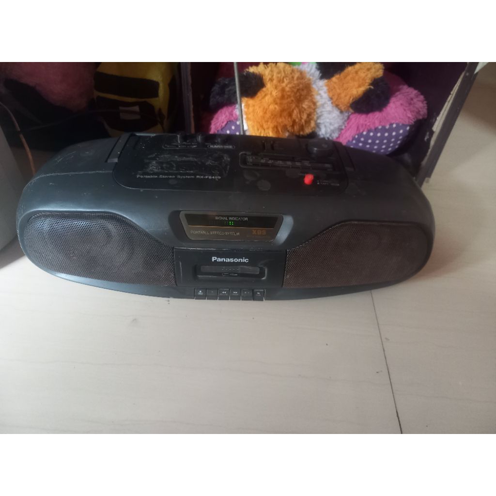 tipe compo panasonic